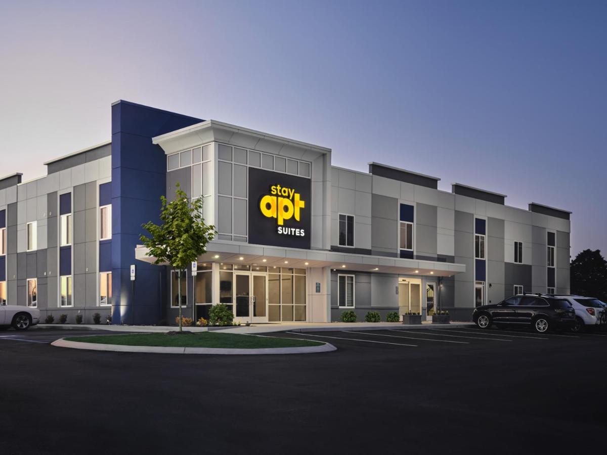 Stayapt Suites Dothan Exterior photo
